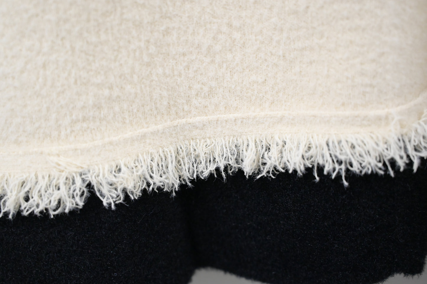 秋冬・小香風柔軟厚針織外套 1色入 1W60229