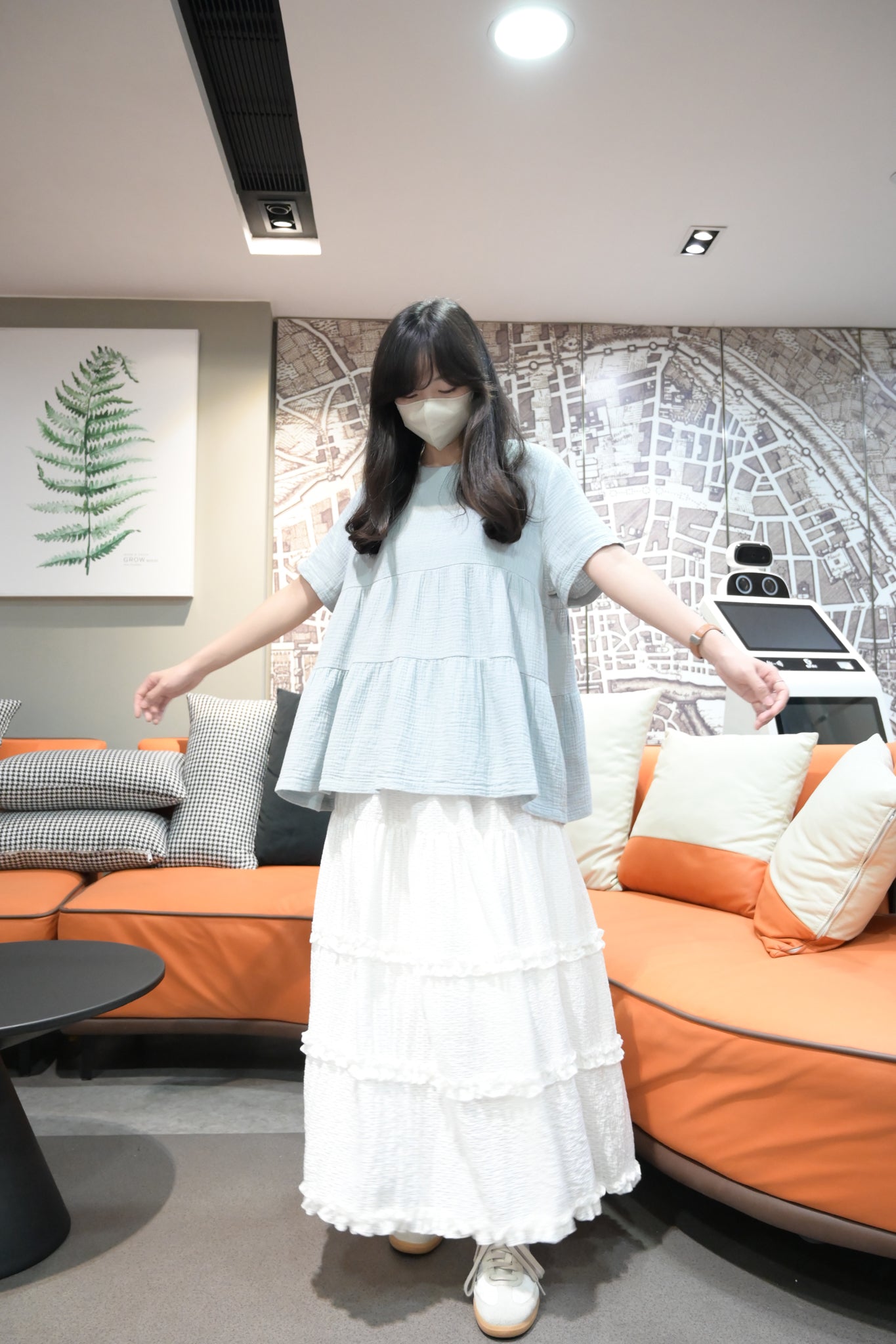 娃娃BB棉紗上衣 3色入 S50606