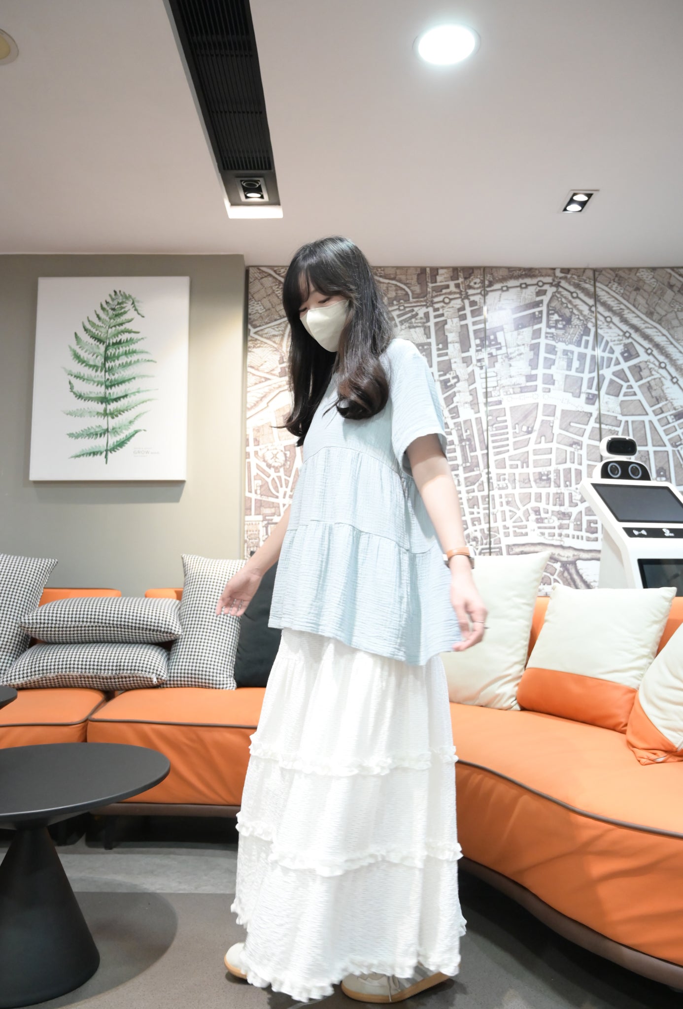 娃娃BB棉紗上衣 3色入 S50606
