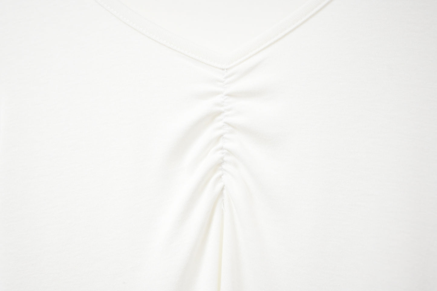 KR直送 抓胸超彈親膚棉Tee 3色入 S90619