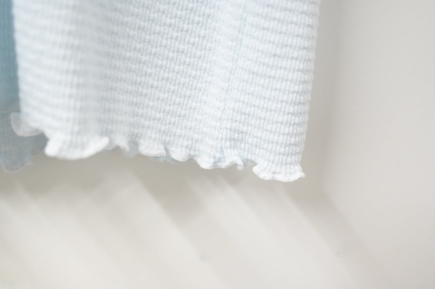 Ruffle BB領粒粒上衣 4色入 S10729