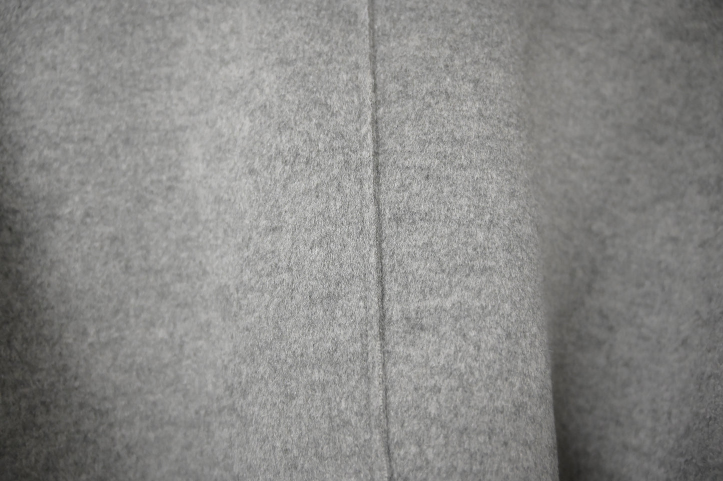 秋冬・反領羊毛孖襟外套 2色入 1W61128