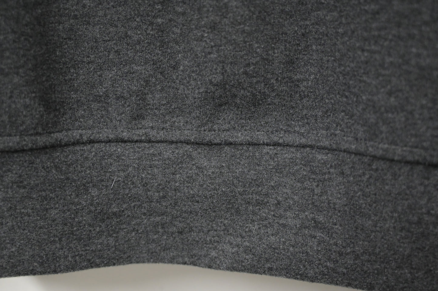 秋冬・磨毛超滑溫暖衛衣 2色入 1W51141