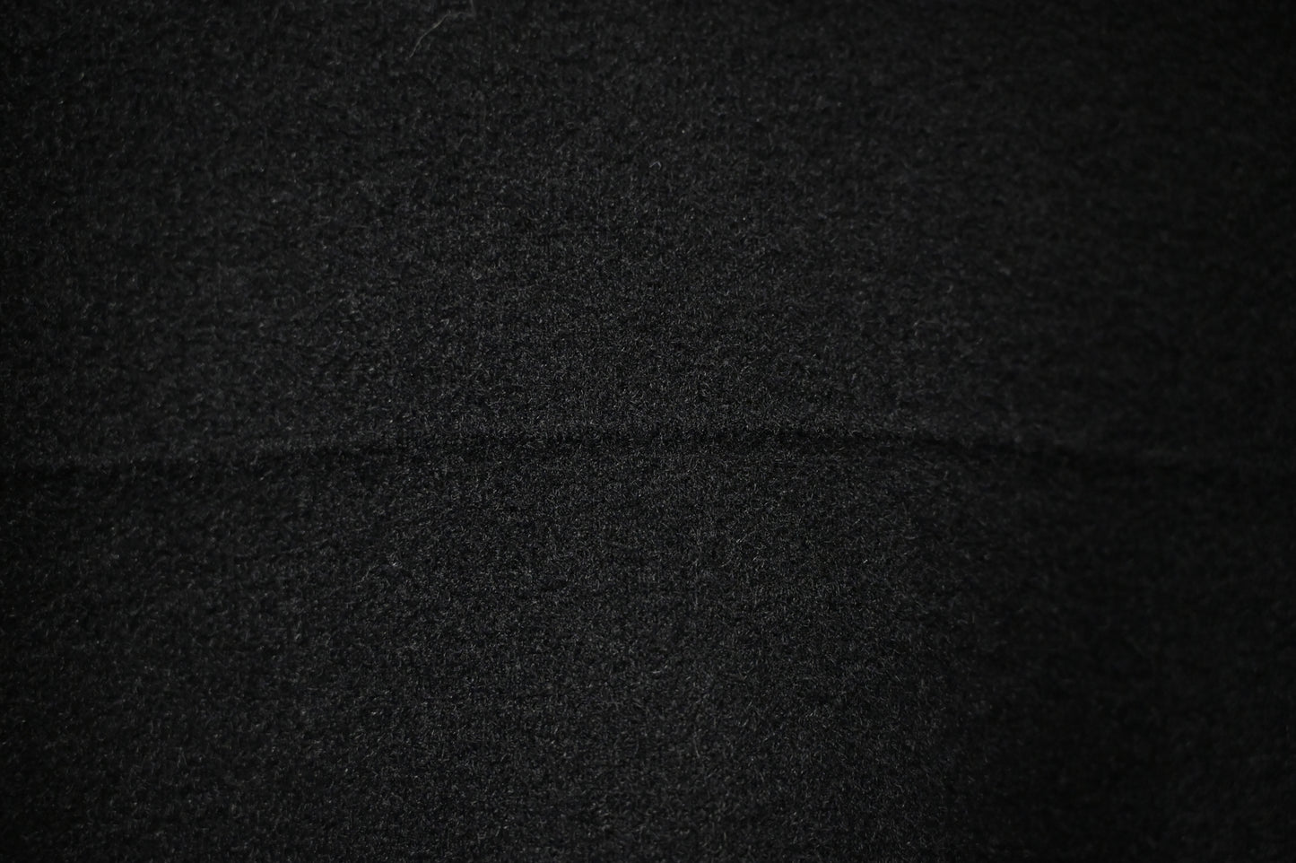 秋冬・超密針織親膚滑滑毛領外套 2色入 1W61207
