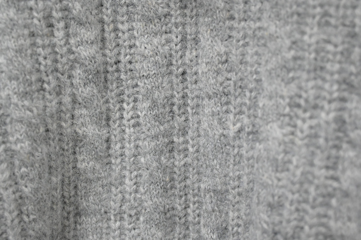 秋冬・毛毛領皮革拉鏈混色冷外套 2色入 1W60120