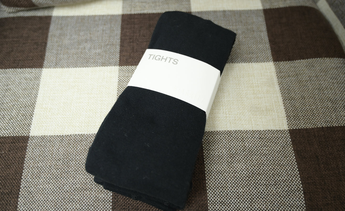 KR直送 BIARRITZ SOPHIA TIGHTS 棉料襪褲