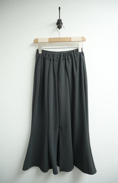 KR直送 厚雪紡魚尾裙 3色入1W90914