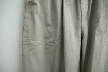 明線四季棉質九分褲 四色入 GR090203