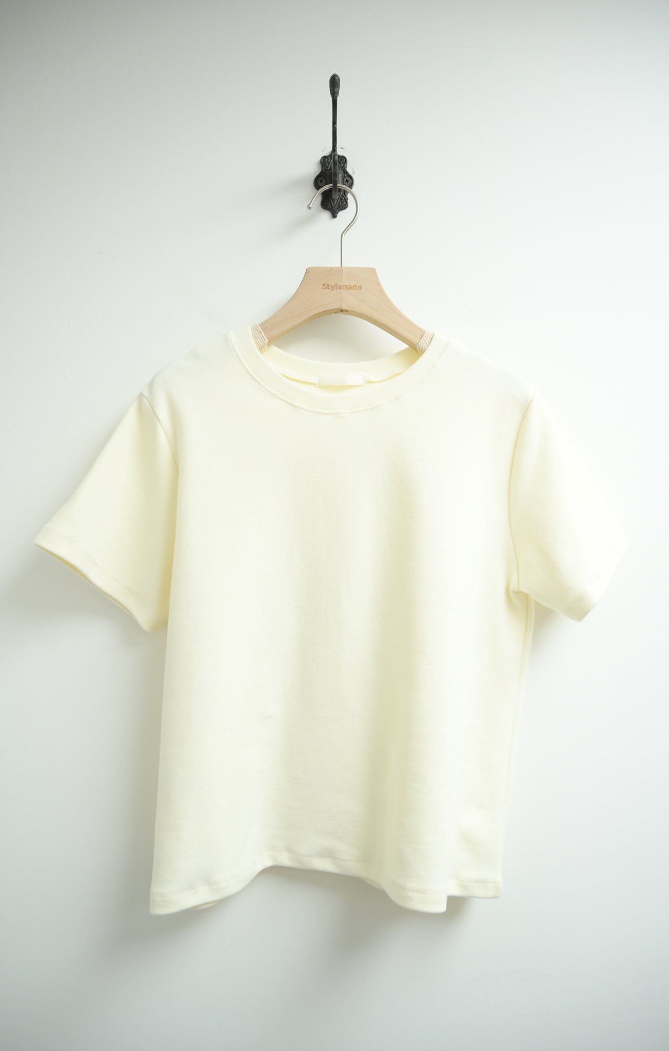 KR直送 厚實感純棉TEE