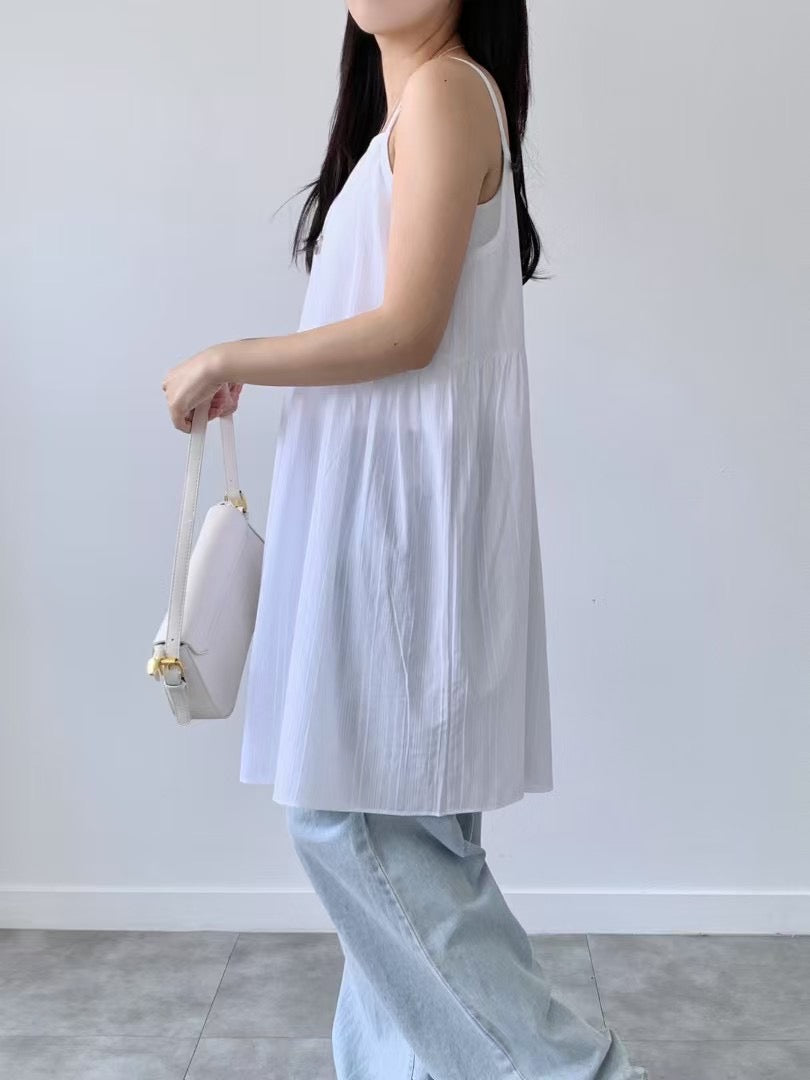 KR直送 小清新連身裙 2色入 S90536