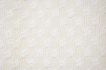 初春・復古花紋半領薄長袖 3色入 1W10212