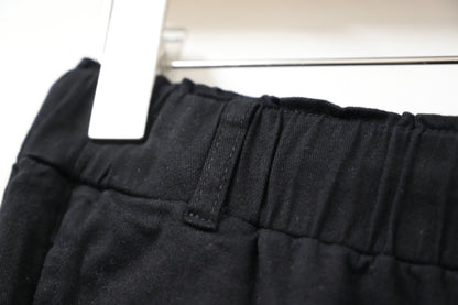 春夏・抽繩直腳棉料褲 2色入 1S80227