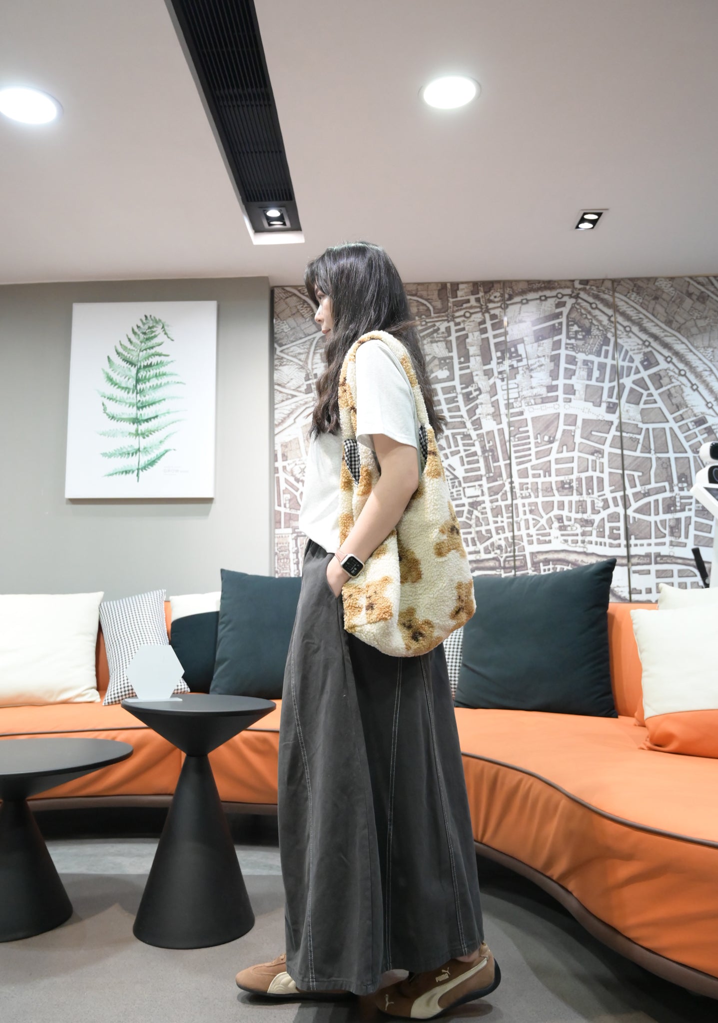 夏季・Little Bread 棉Tee 3色入 1S50321