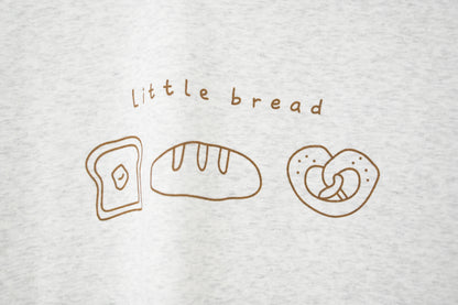 夏季・Little Bread 棉Tee 3色入 1S50321