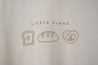 夏季・Little Bread 棉Tee 3色入 1S50321