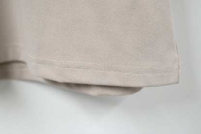 夏季・Little Bread 棉Tee 3色入 1S50321