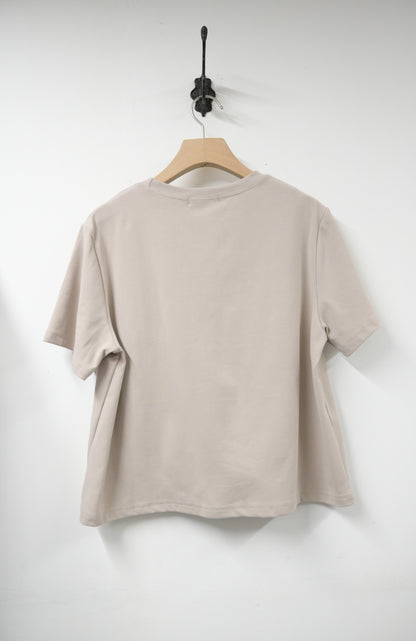 夏季・Little Bread 棉Tee 3色入 1S50321