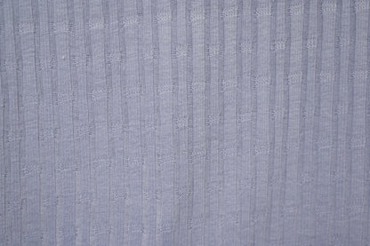 夏季・暗條紋柔軟上衣 2色入 1S50321