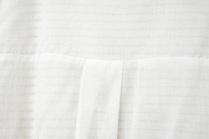 夏季・超彈背心長裙配防曬恤衫SET 2色入 1S60323