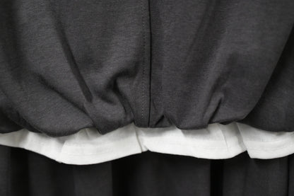 夏季・超親膚套裝裙 2色入 1S60324