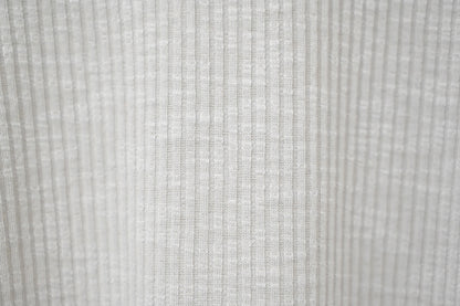 夏季・綑邊木耳領Tee 4色入 1S50333