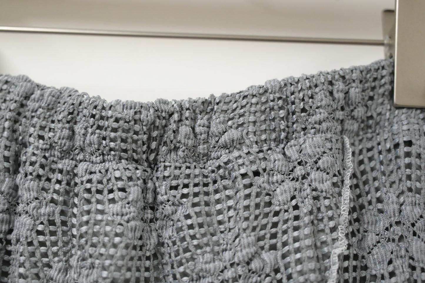 夏季・暗紋通花修身半身裙 2色入 1S10334