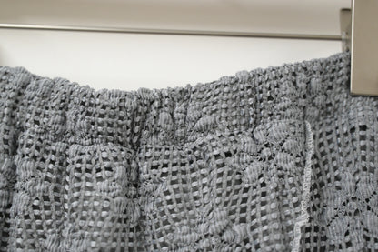 夏季・暗紋通花修身半身裙 2色入 1S10334