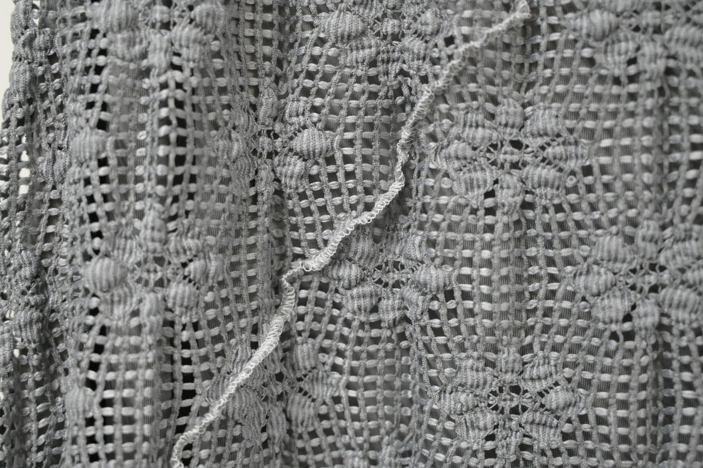 夏季・暗紋通花修身半身裙 2色入 1S10334