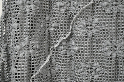 夏季・暗紋通花修身半身裙 2色入 1S10334