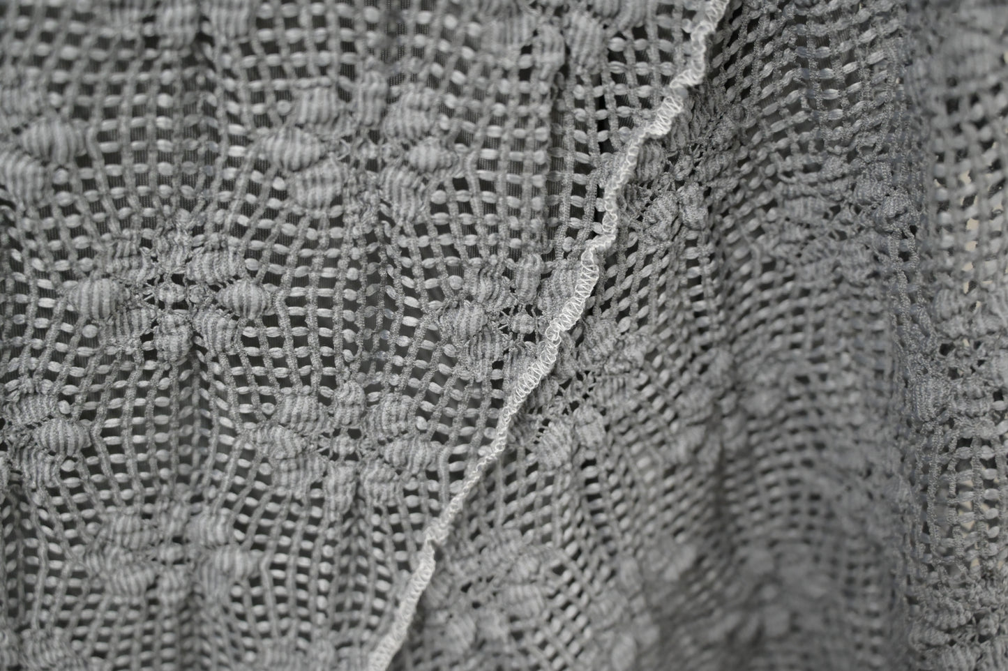 夏季・暗紋通花修身半身裙 2色入 1S10334