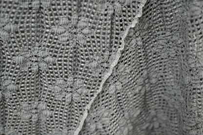 夏季・暗紋通花修身半身裙 2色入 1S10334