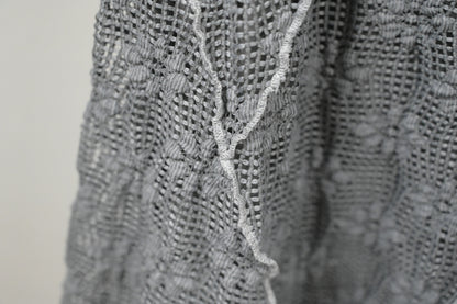 夏季・暗紋通花修身半身裙 2色入 1S10334