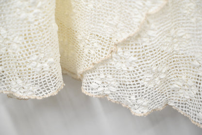 夏季・暗紋通花修身半身裙 2色入 1S10334