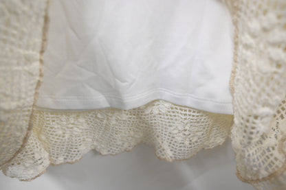 夏季・暗紋通花修身半身裙 2色入 1S10334