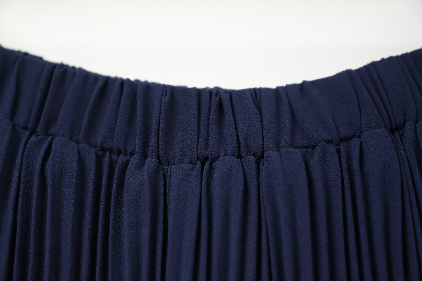 夏季・免熨百褶雪紡長褲 3色入 1S60335