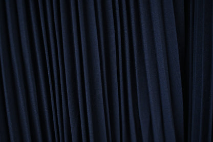 夏季・免熨百褶雪紡長褲 3色入 1S60335