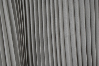 夏季・免熨百褶雪紡長褲 3色入 1S60335