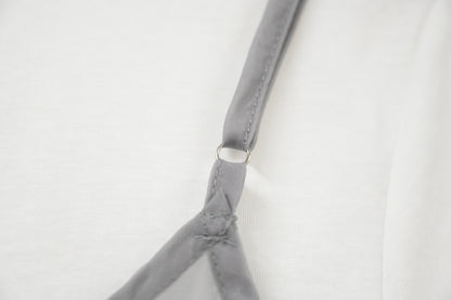 夏季・透視背心上衣套裝 2色入 1S60411