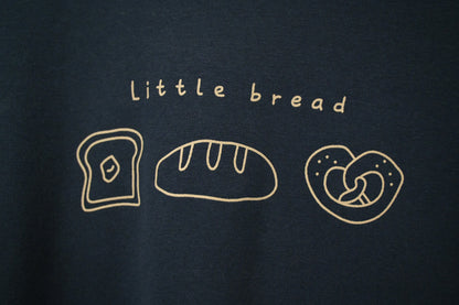夏季・Little Bread 棉Tee 4色入 1S50321