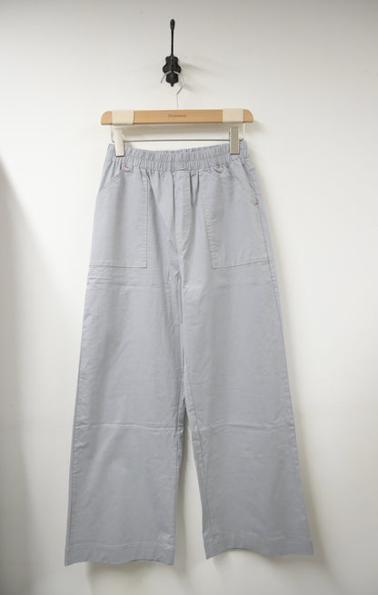 夏季・全橡筋明線直腳棉褲 3色入 1S80315