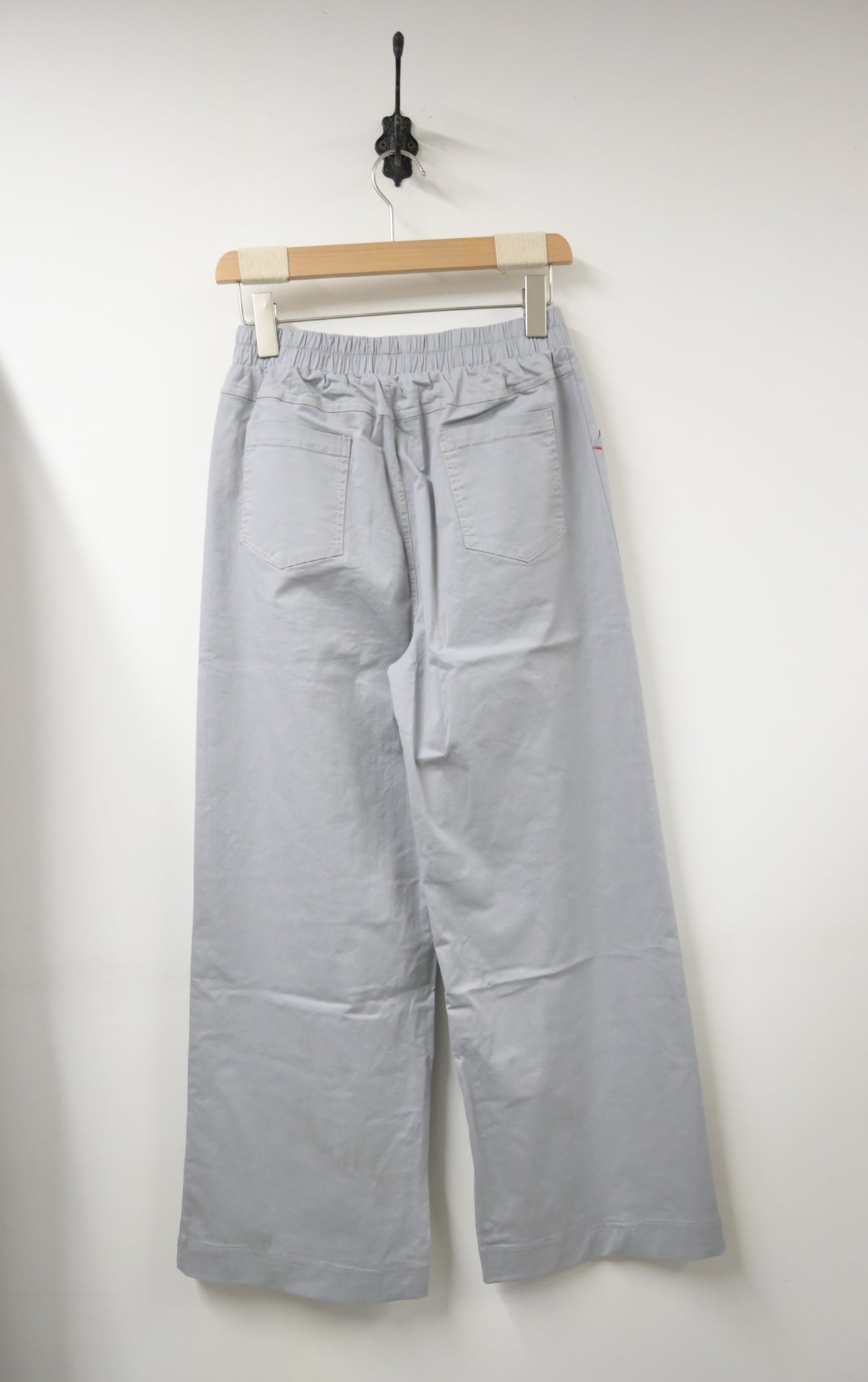 夏季・全橡筋明線直腳棉褲 3色入 1S80315
