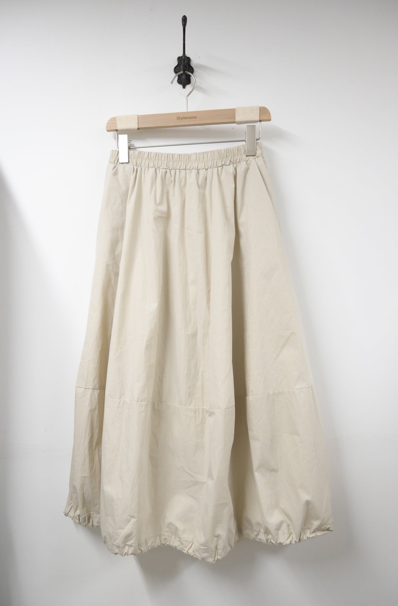 夏季・泡泡裙配背心外套SET 2色入 1S60435