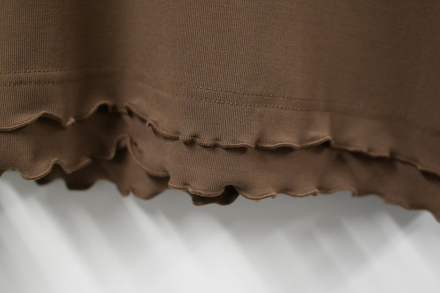 夏季・波浪邊超親膚Tee 2色入 1S50519