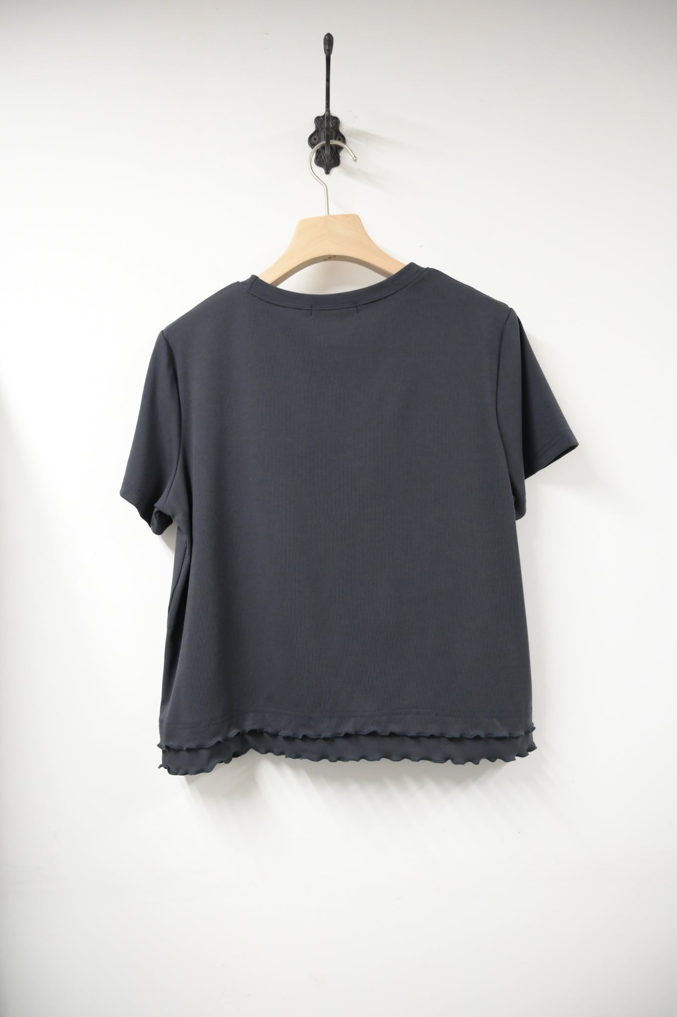 夏季・波浪邊超親膚Tee 2色入 1S50519
