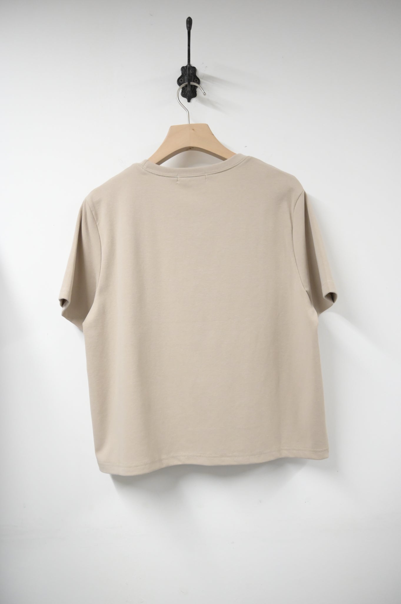 夏季・Bloom花仔刺繡Tee 3色入 1S50518