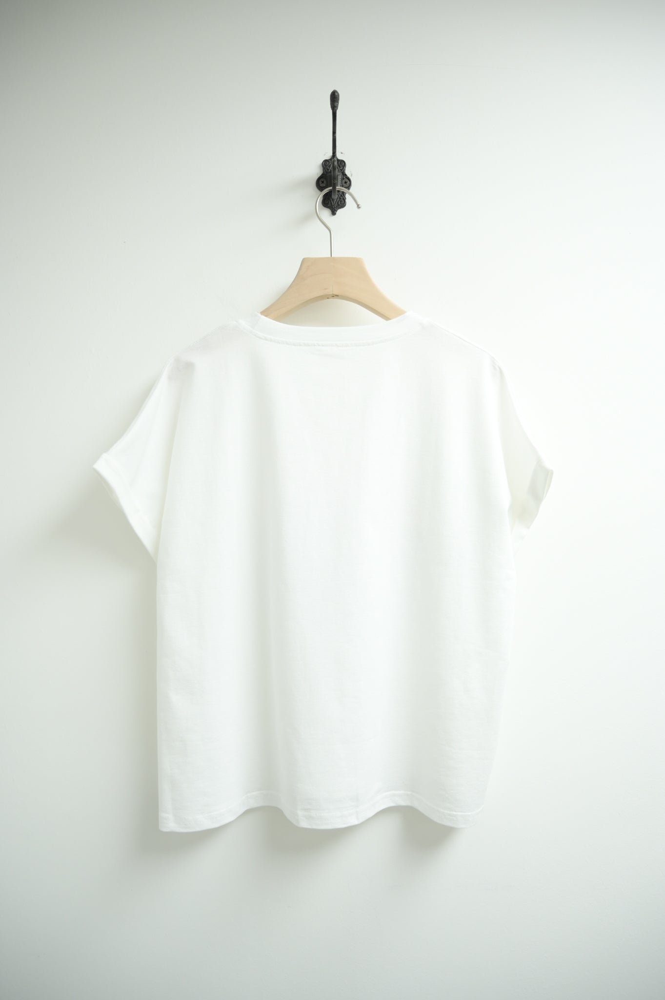 寬鬆Cute retro doll Tee 兩色入MY051204