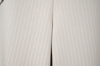 夏季・直條紋西料褲 2色入 1S20527
