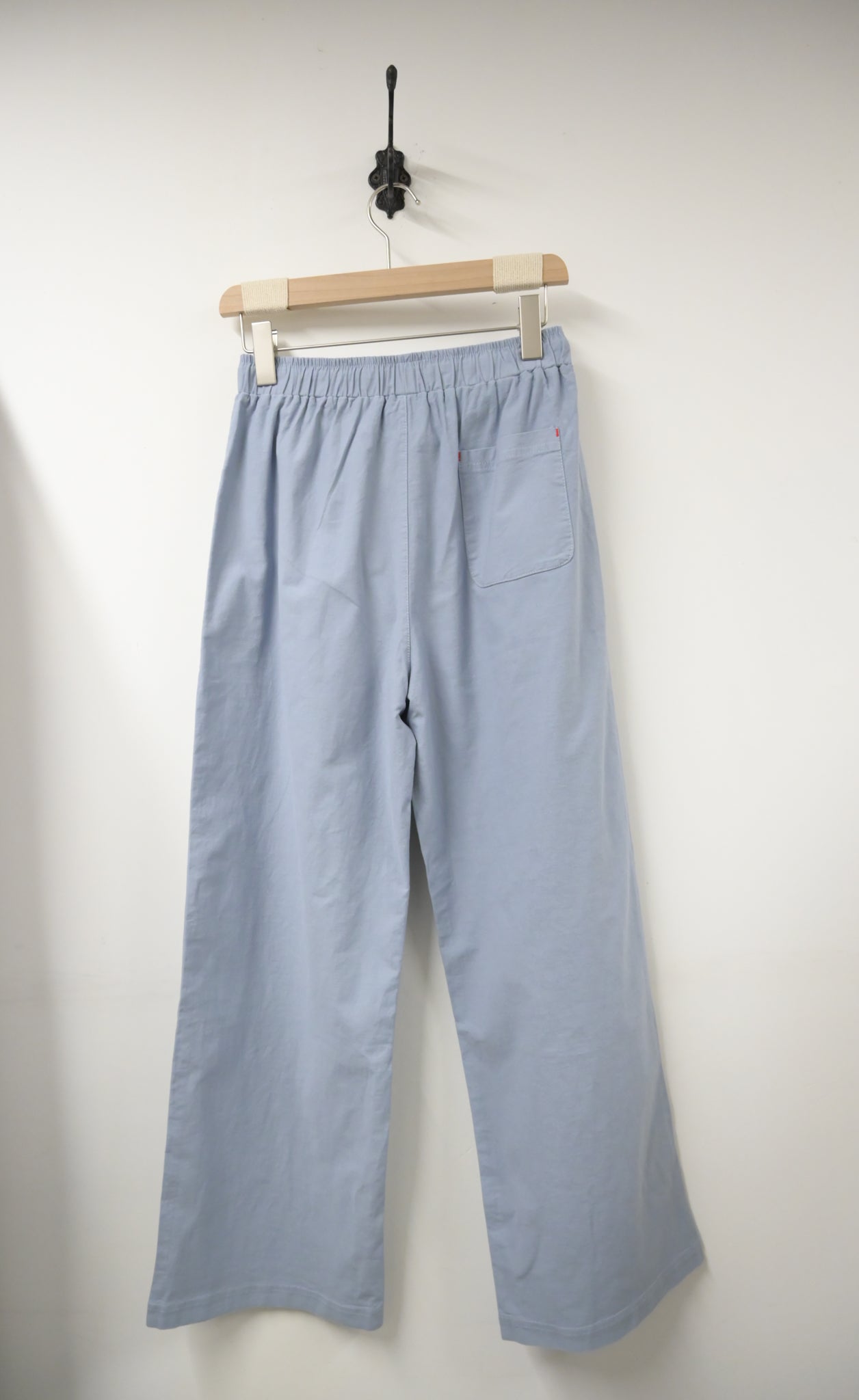 夏季・大口袋抽繩長褲 2色入 1S80511