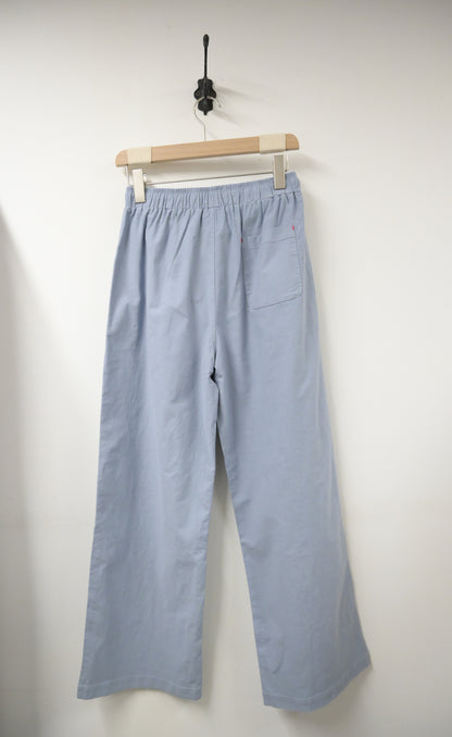 夏季・大口袋抽繩長褲 2色入 1S80511