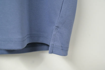 花花圖案COTTON TEE 2色入 S50504